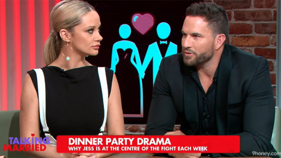 Talking Married has been axed ahead of MAFS season eight