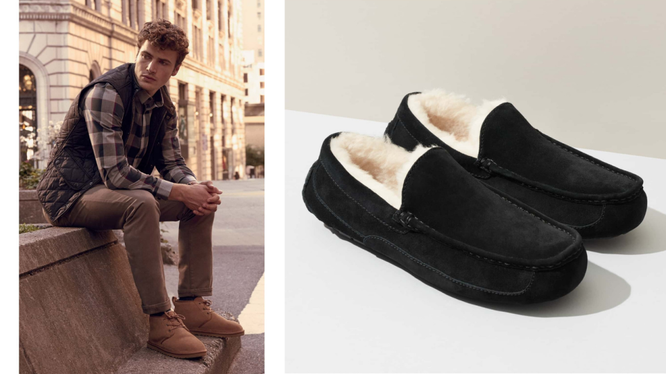 Best things to buy at Nordstrom: Ugg Slippers