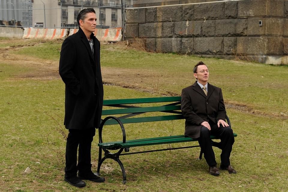 Person of Interest - Pilot