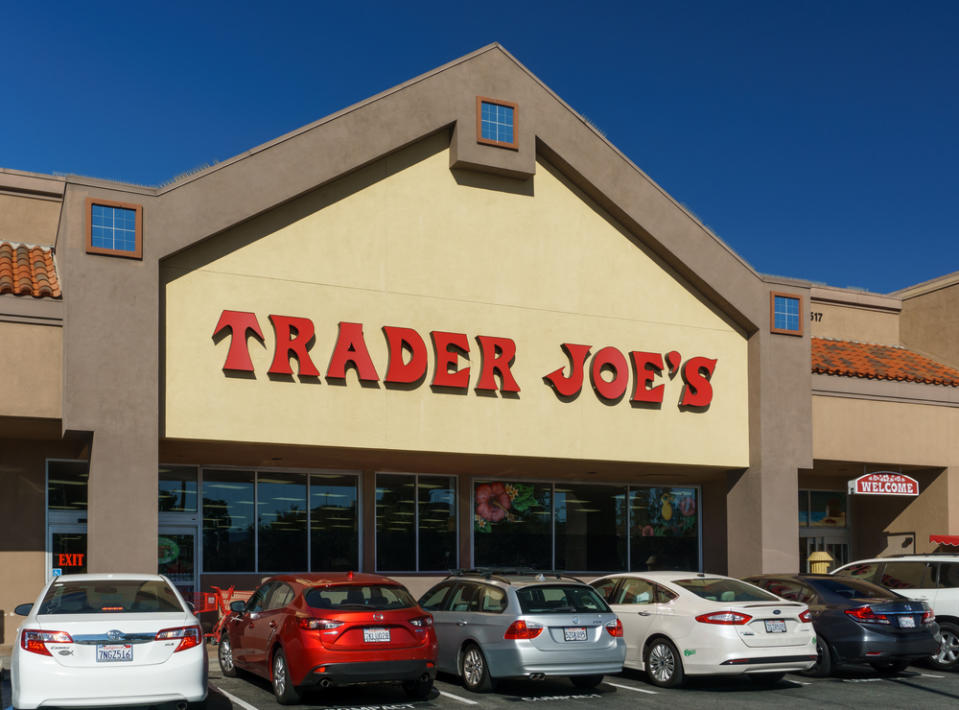 This trick will save you SO much money at Trader Joe’s