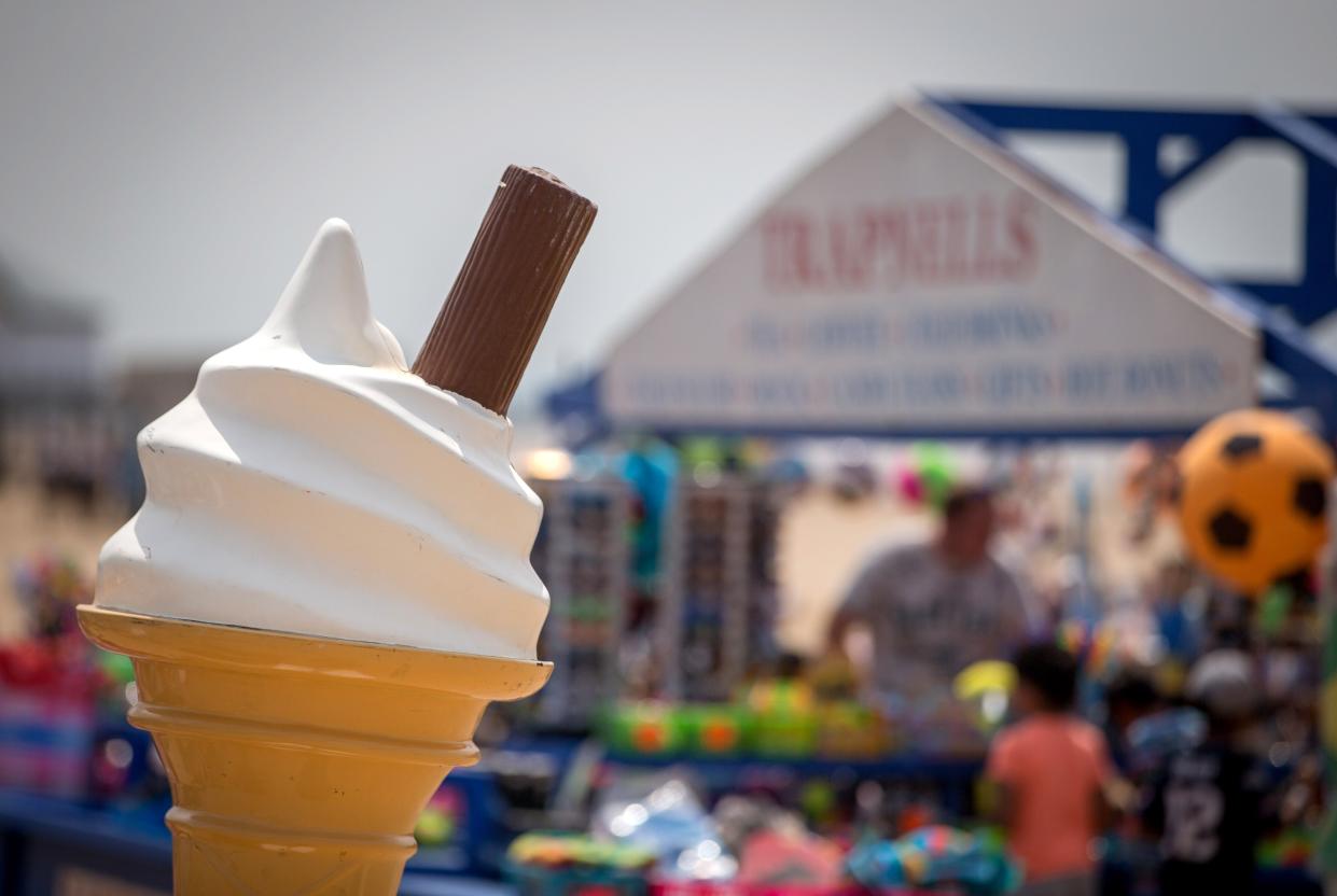 Ice cream apparently evoked feelings of nostalgia (Getty Images)