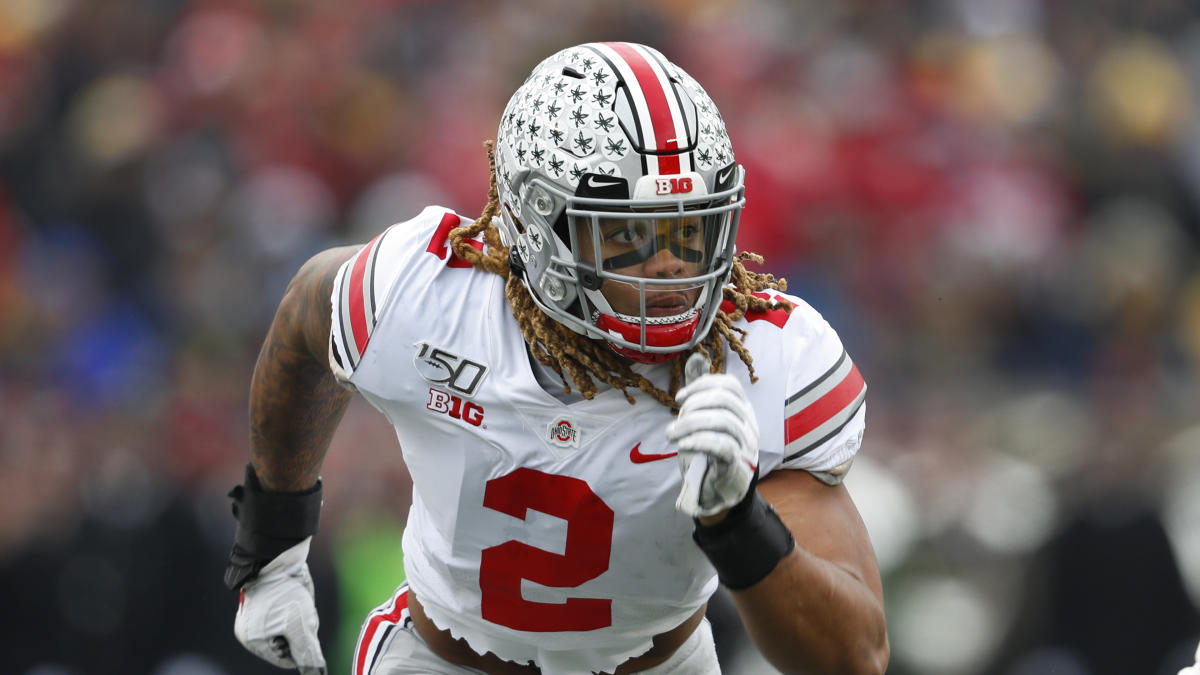 The best NFL Draft prop bet revolves around Big Ten players, plus