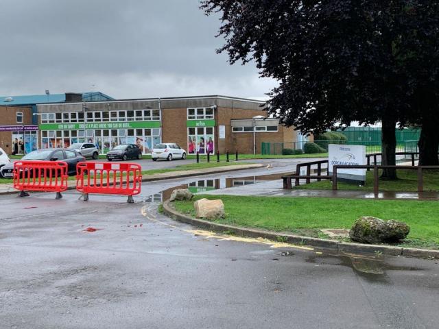 Swollen rivers force Swindon school closure after overnight rainfall