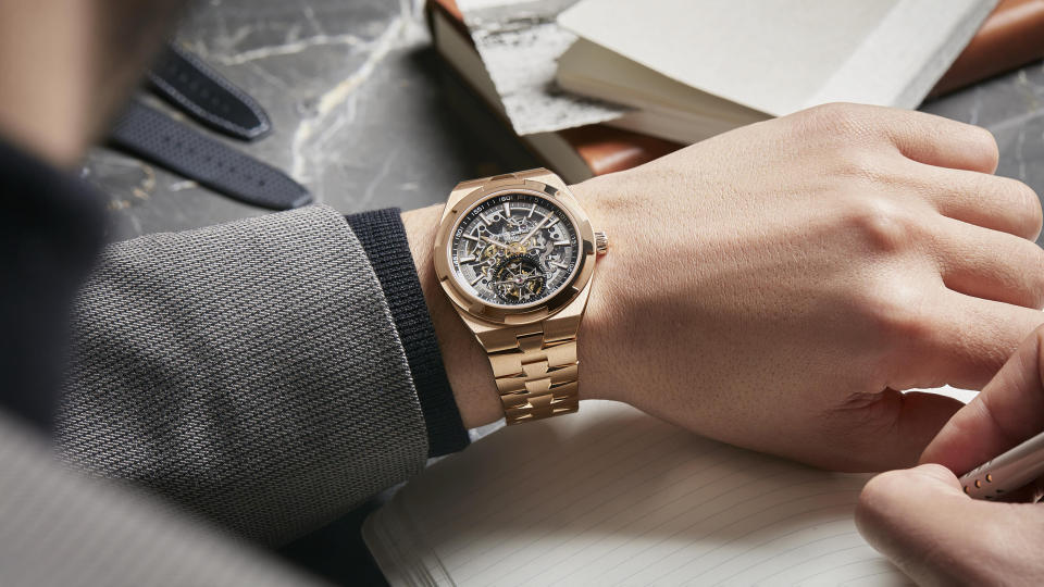 Vacheron Constantin lifestyle shots