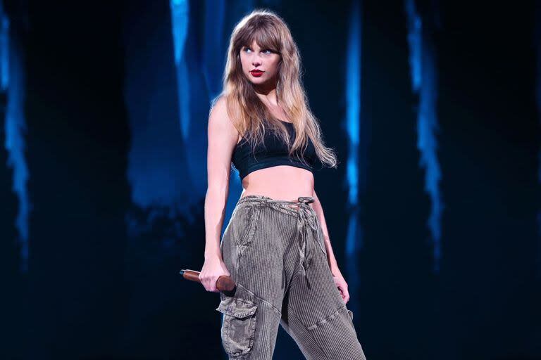 Taylor Swift cedió los derechos de The Eras Tour por 75 millones de dólares a Disney+