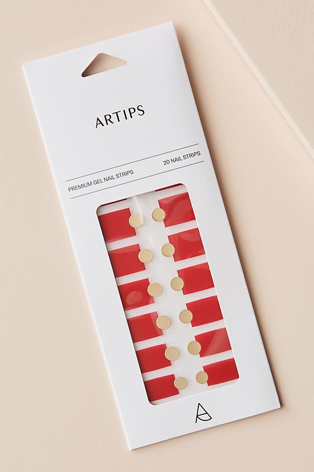 Artips Isa Gel Nail Strips