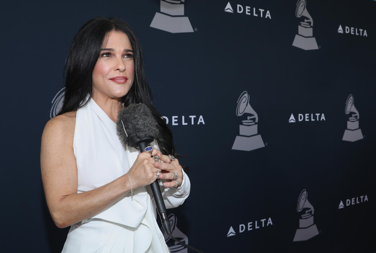 Martha Debayle (Photo by Victor Chavez/WireImage)