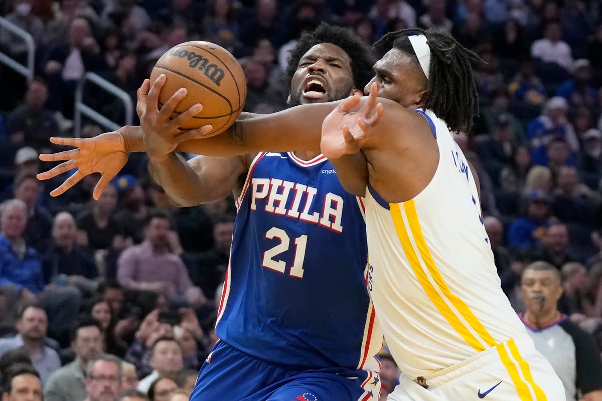 76ERS-WARRIORS (AP)