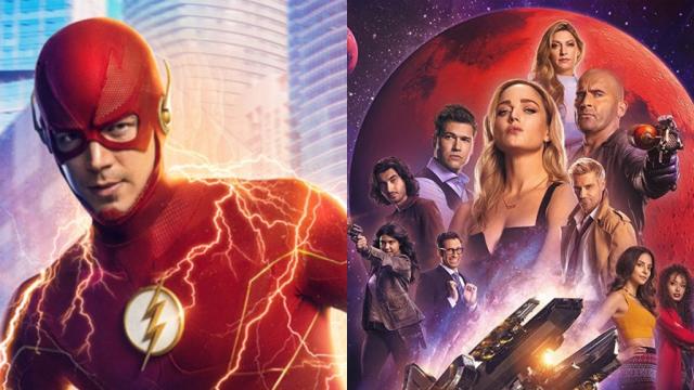 Why The Flash and the entire Arrowverse has been cancelled