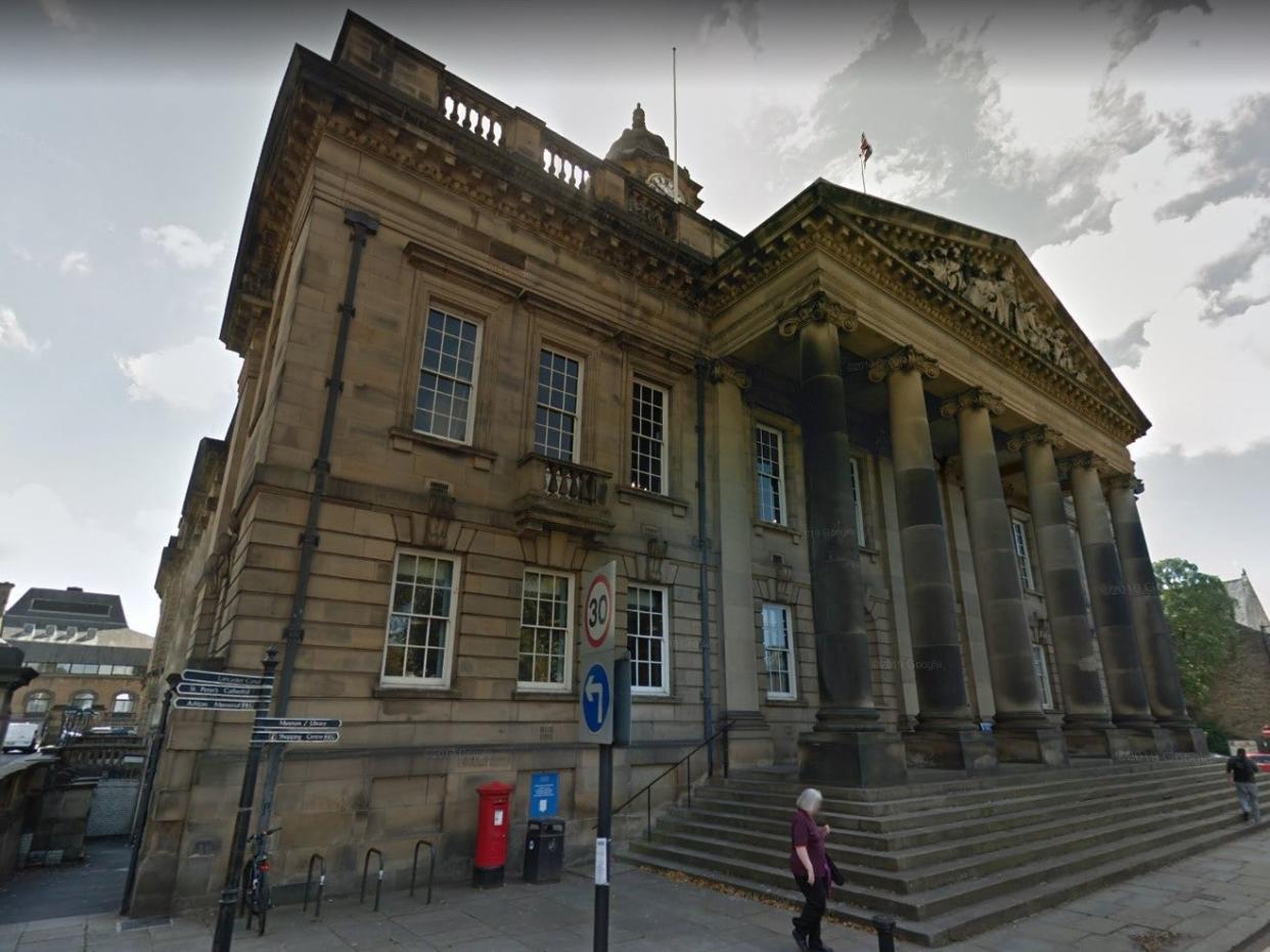 Lancaster Town Hall (Google)