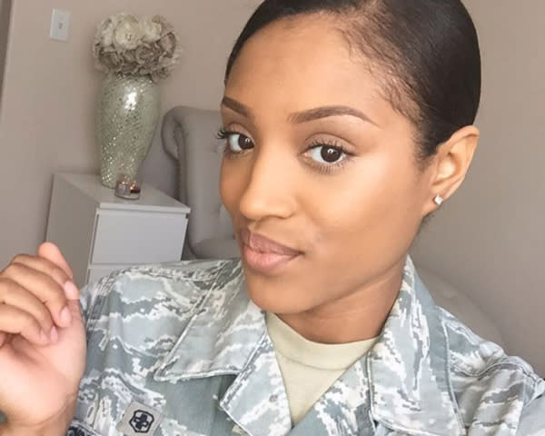 Missy Lynn, militaire et Youtubeuse beauté