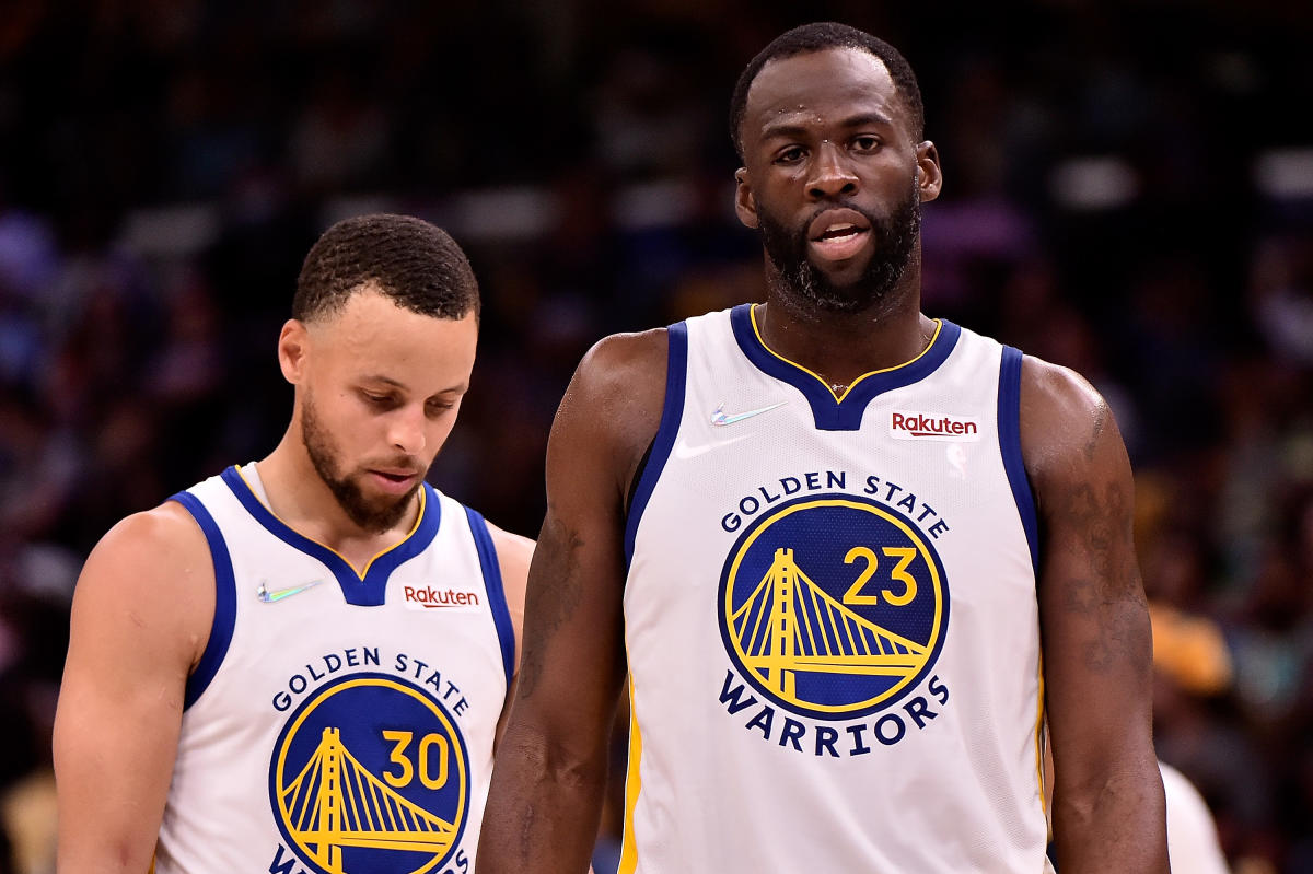 Before the Warriors Defend Their Title, They Must Figure Out Their