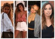 <p>Anita Matamoros, Anna Ferrer, Alejandra Rubio y Andrea Janeiro, las hijas de Kiko Matamoros, Paz Padilla, Terelu Campos y Belén Esteban, forman la nueva generación de ‘Sálvame’ y ya protagonizan tantos titulares como sus famosos progenitores. Eso sí, mientras que las tres primeras están decididas a triunfar en las redes sociales, Andrea prefiere mantenerse lejos del foco mediático. (Foto: Instagram / Gtres). </p>