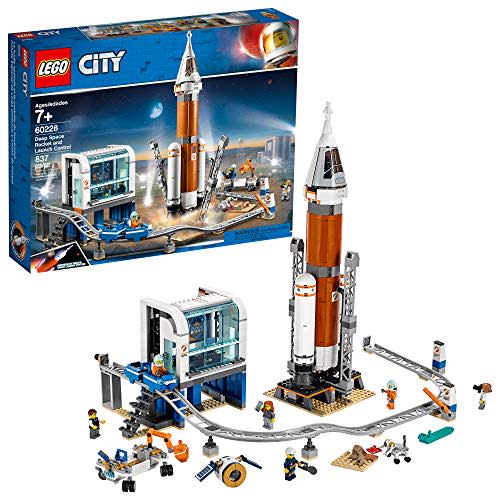 Best Legos for any age: From Star Wars to ISS