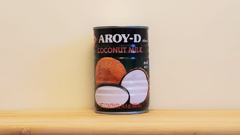 Aroy-D canned coconut milk