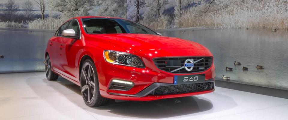 Volvo S60