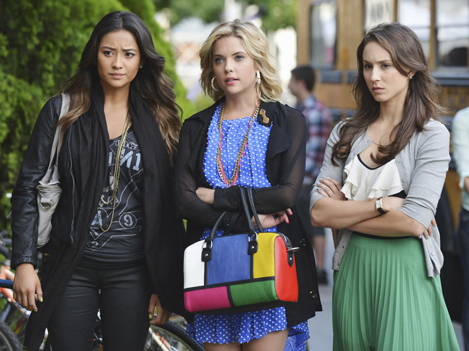 Pretty Little Liars (ABC Family, 1/8)