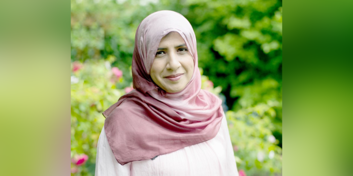40) Shelina Janmohamed, vice president, Islamic Marketing, Ogilvy. Photo: Ogilvy