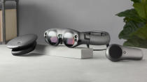 Magic Leap announced last week that its mixed reality glasses \-- which have