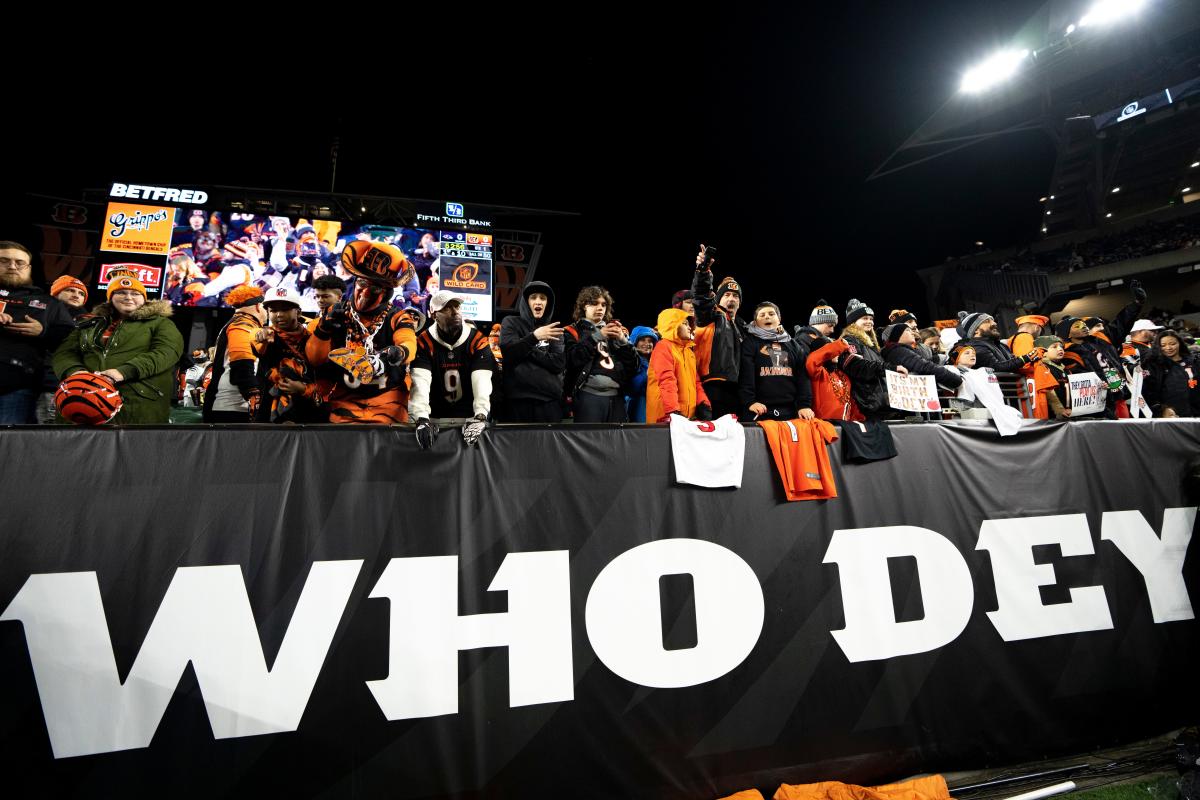 Opinion: Who Dey think gonna stop this TV silliness? Noooobody!