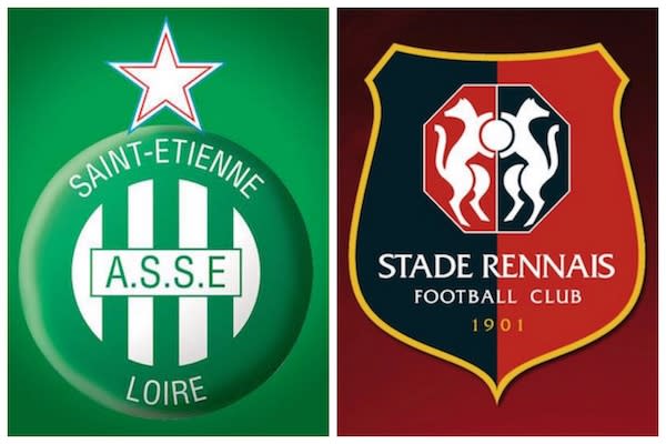 ASSE Stade Rennais Ligue 1