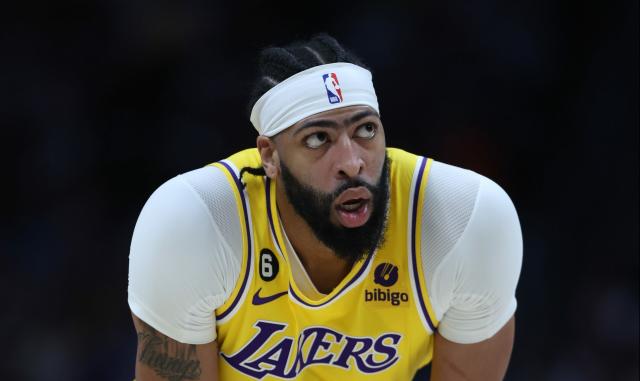 Anthony Davis extension: Lakers agree to three-year, $186M deal