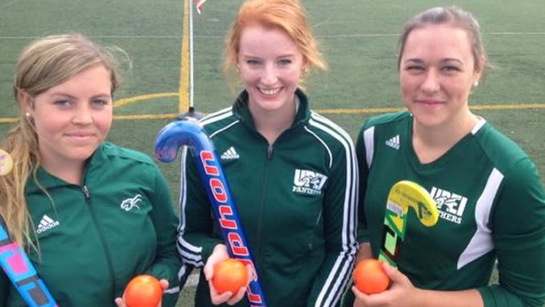 UPEI field hockey players fight to regain varsity status