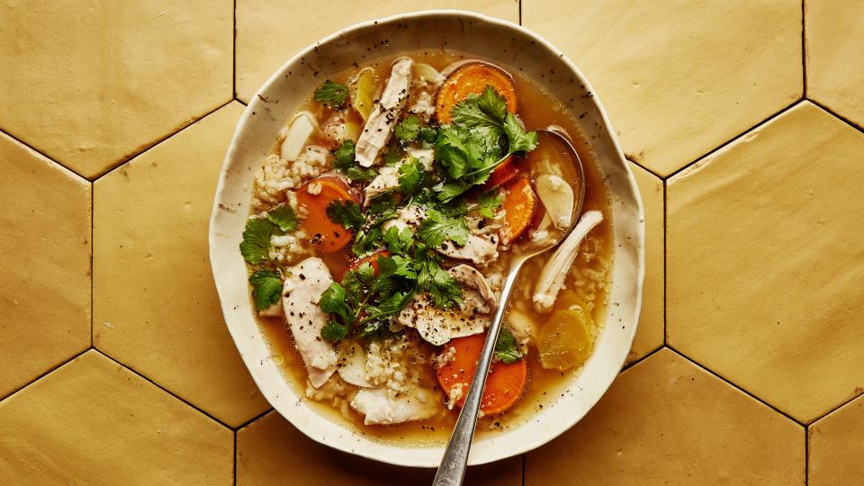 20-Minute Dumpling Soup and More Recipes We Made This Week