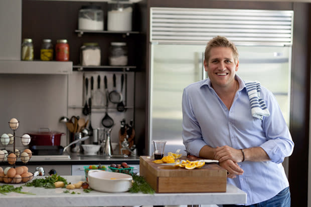 Celebrity chef Curtis Stone on the 3 kitchen products he can't live without