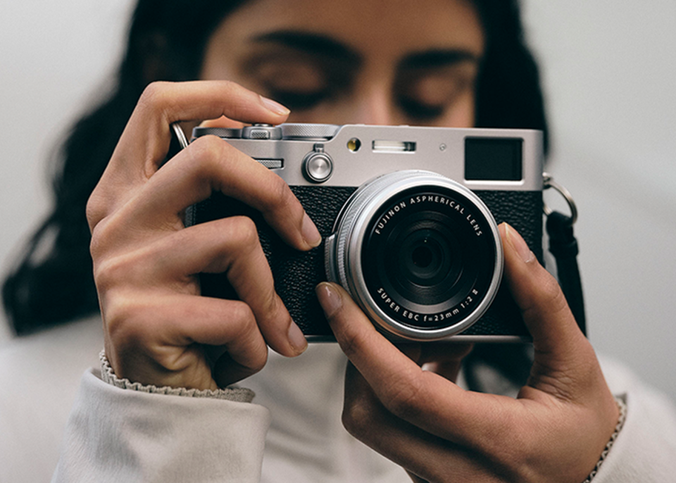 Fujifilm updates a cult classic with $1,600 X100VI compact camera