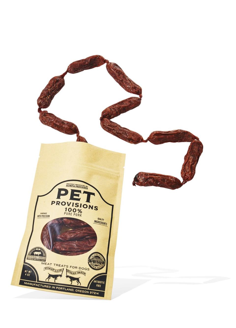 Pet Provisions Meat Treats for Dogs