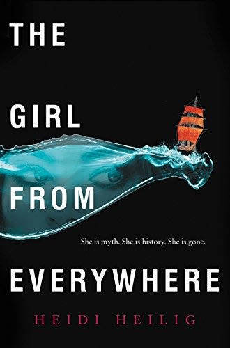6) The Girl from Everywhere