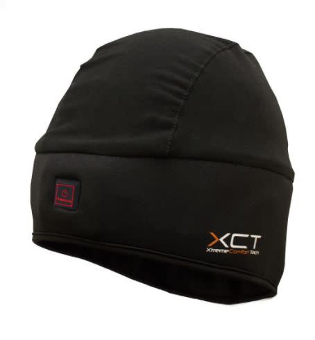 Buy the <a href="https://www.thewarmingstore.com/venture-heated-beanie.html" target="_blank">Venture Heat battery-heated beanie hat</a>&nbsp;for $99.95.&nbsp;