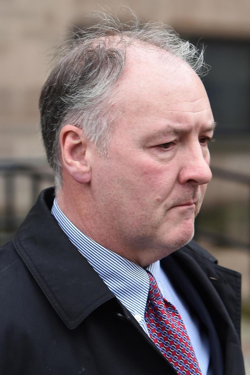 Former breast surgeon Ian Paterson has been convicted of 17 counts of wounding with intent and three counts of unlawful wounding (PA)