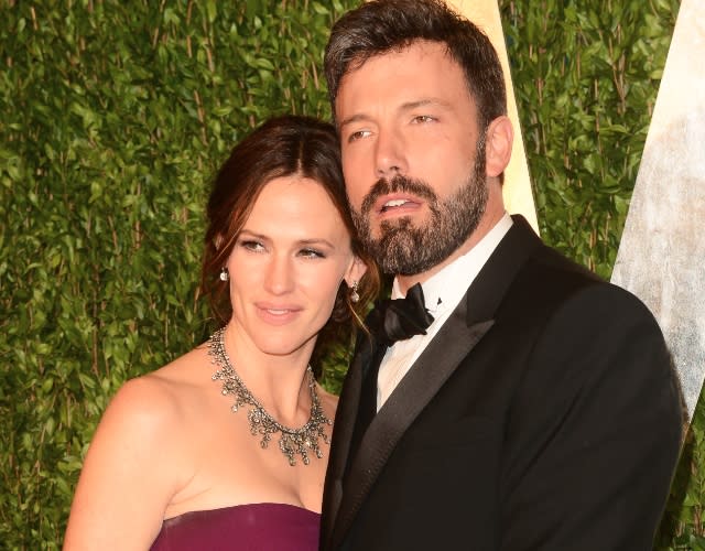 Jennifer Garner & Ben Affleck’s Former $57.5M PalisadesAcreage