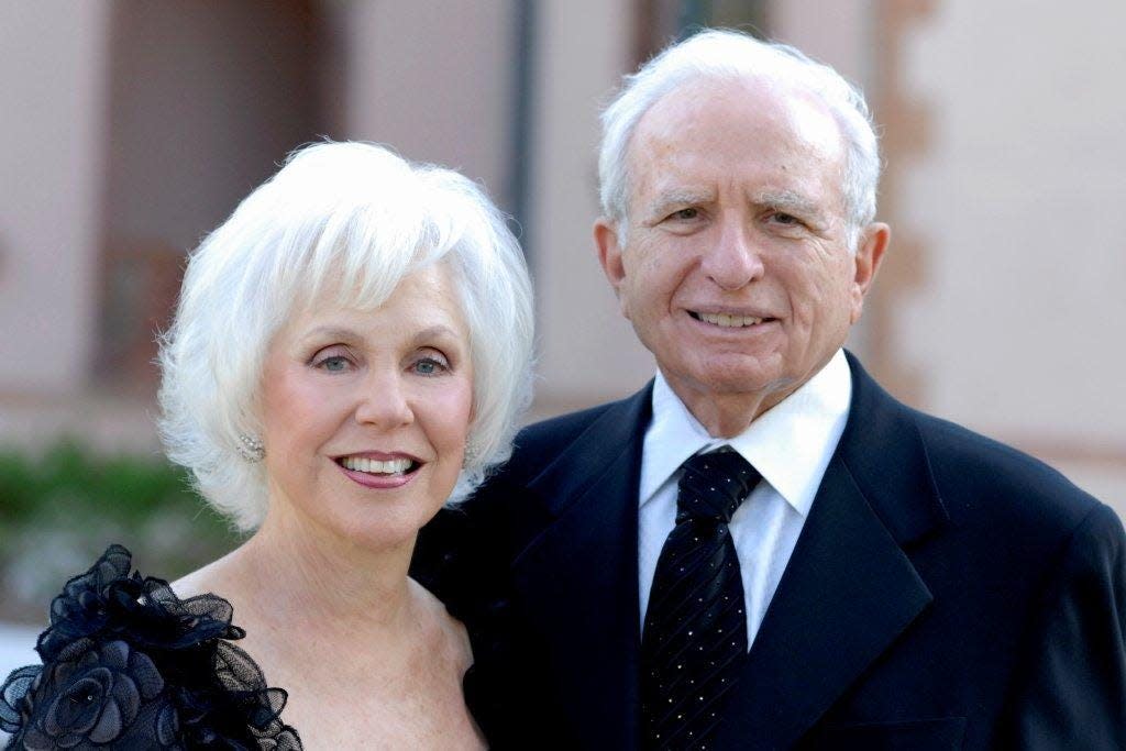 Charles and Margery Barancik long believed in the power of philanthropy to enrich the lives of all people. Their foundation’s total investment in the region totals more than $105 million since 2014.