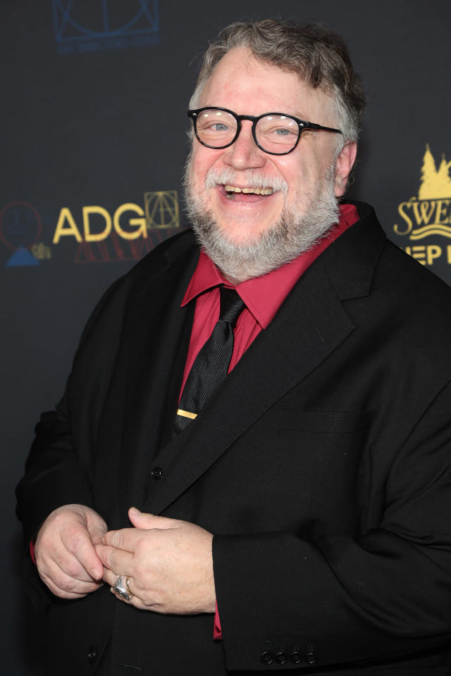 Tributo de Guillermo del Toro a Hayao Miyazaki en Festival de Cine