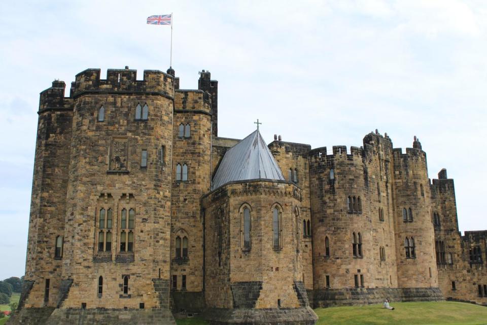 Alnwick Castle offers Quidditch workshops (Getty Images)