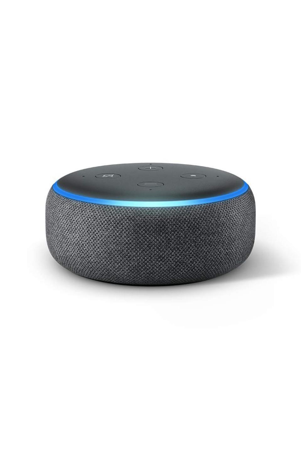 Alexa Echo Dot (3rd Gen)