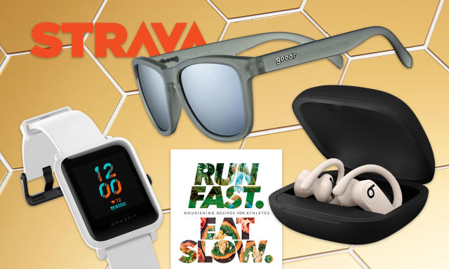 Geek Out With These Fitness Gadget Gifts  Fitness gadgets, Fitness gifts,  Gadget gifts