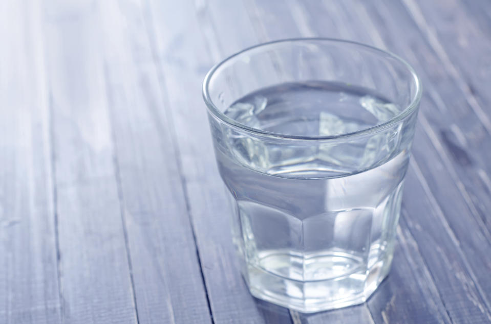 ¿Estarás bebiendo suficiente agua? Foto: Thinkstock