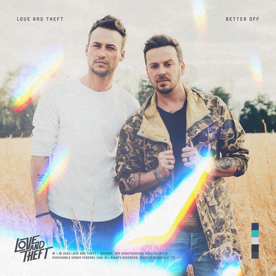 Love and Theft