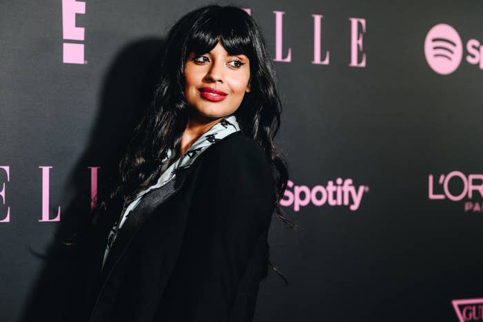 Jameela Jamil