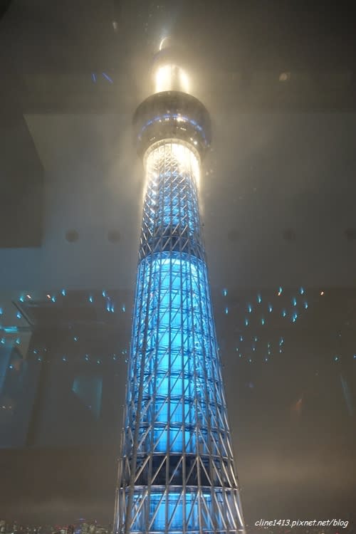 浪漫指數破表 天空LOUNGE TOP of TREE離晴空塔最近的高樓景觀餐廳