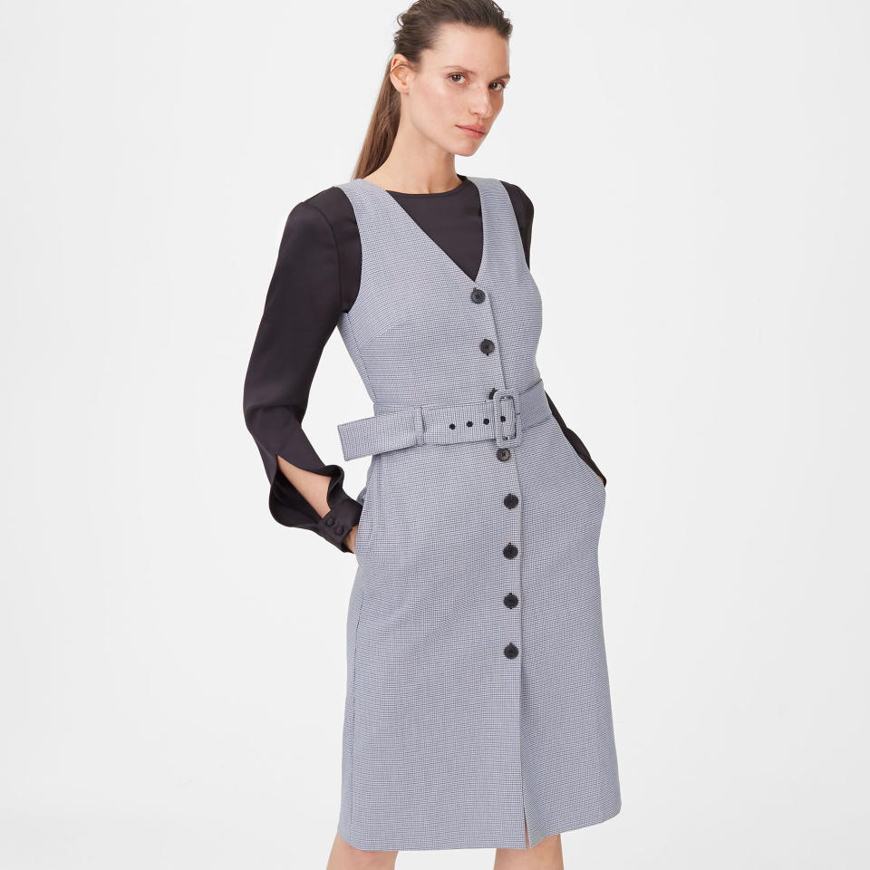 Club Monaco Pritha Dress (Photo: Club Monaco) 