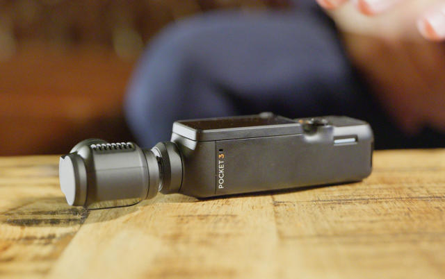 DJI Osmo Pocket 3 Review