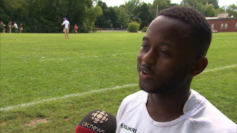 New Brunswick rugby team gets helping hand from Montreal rivals after van stolen