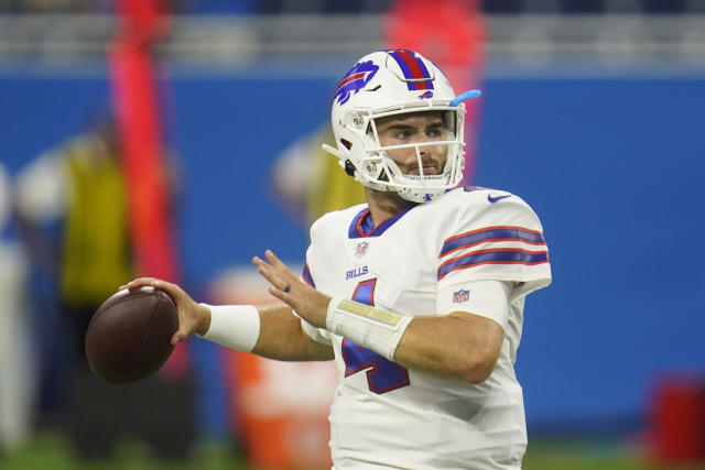 Giants plan to play both Mike Glennon and Jake Fromm against the