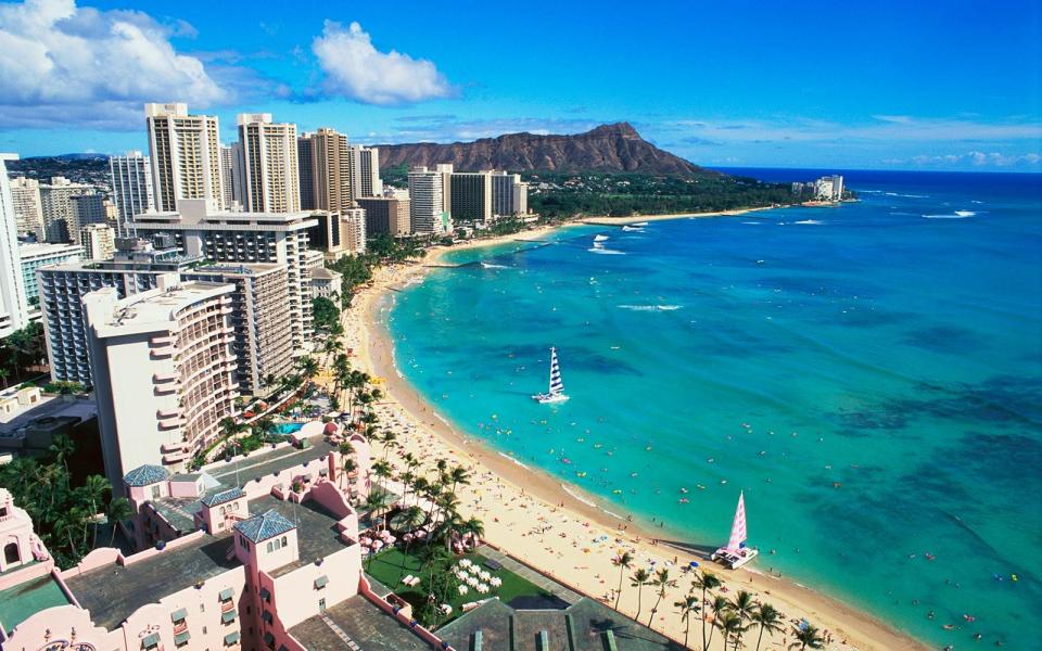 Honolulu, Hawaii