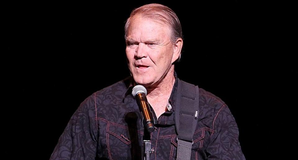 Glen Campbell (Getty Images)